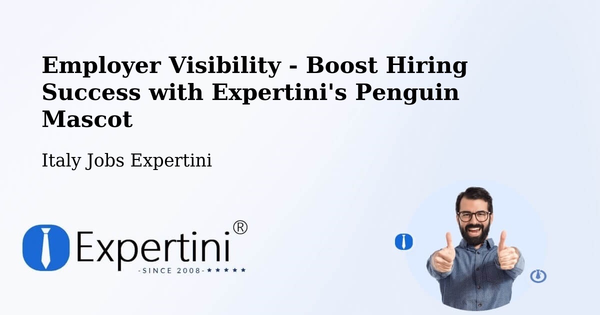 CV and Resume Visibility Optimization – Pinerolo - Italy Jobs Expertini
